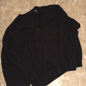 Mens cardigan